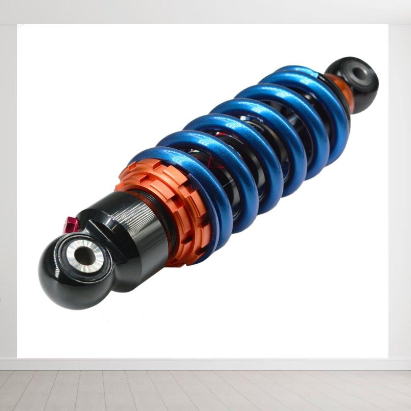 Амортизатор вектор