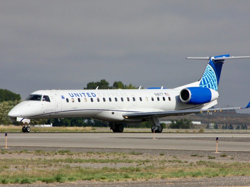 United новая модель авиакомпания