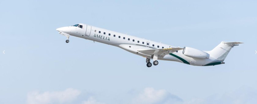 Embraer 135
