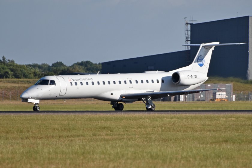 Embraer erj 135