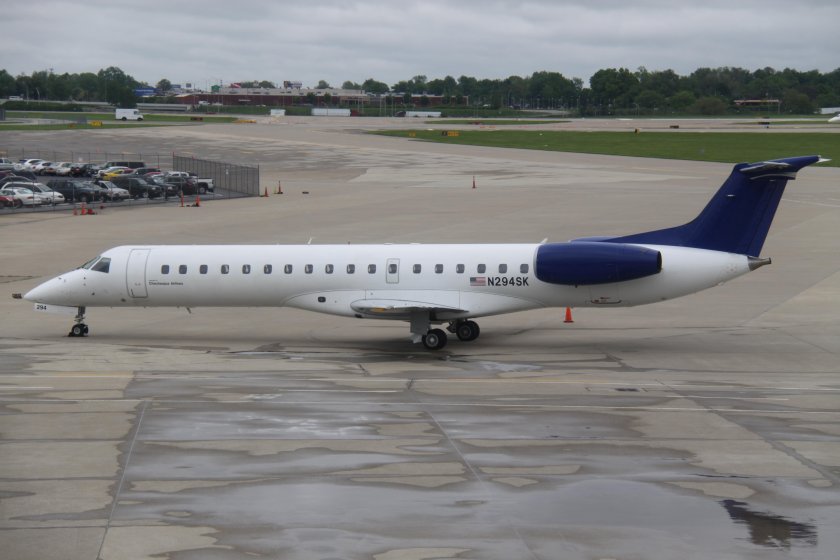 Embraer erj 135