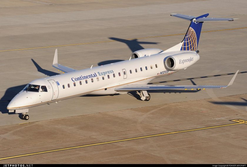 Embraer 145xr