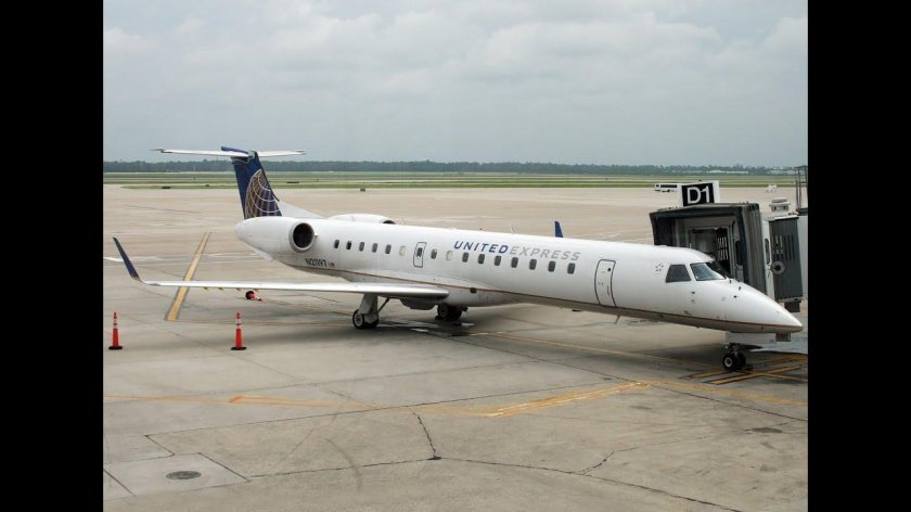Embraer erj 135