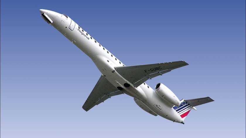 Семейство региональных самолетов Embraer