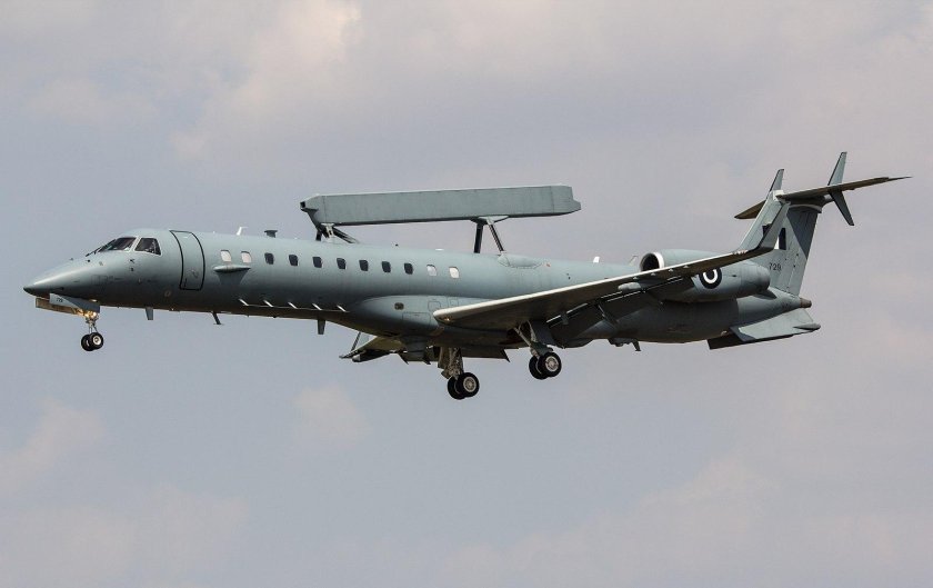 Saab-2000 AEW&amp;C