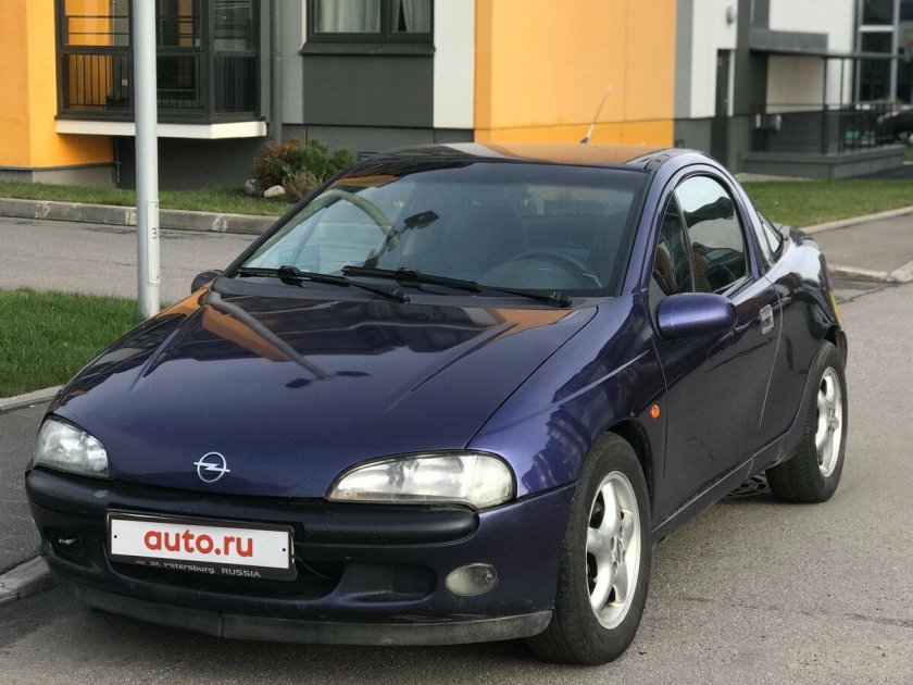 Opel Tigra 1995