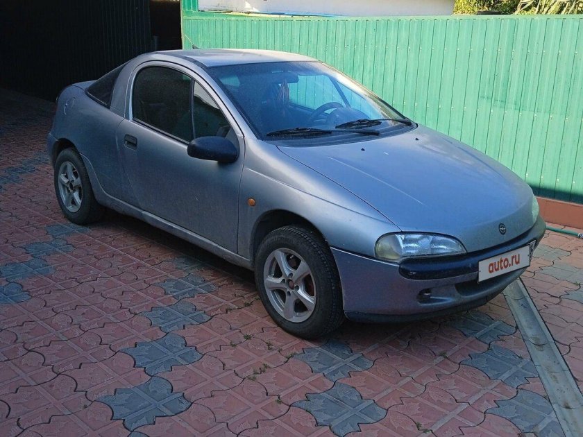 Опель тигра 1995