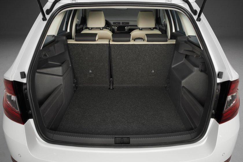 Шкода Фабия 1 Комби