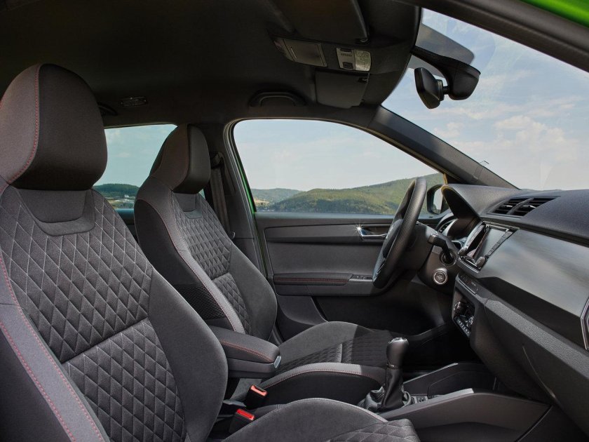 Skoda Fabia Combi 2019