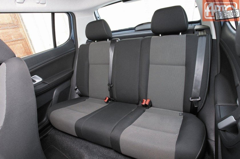 Skoda Fabia 2 Isofix