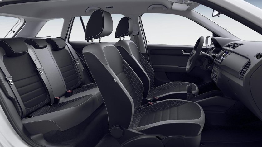 Шкода Фабия