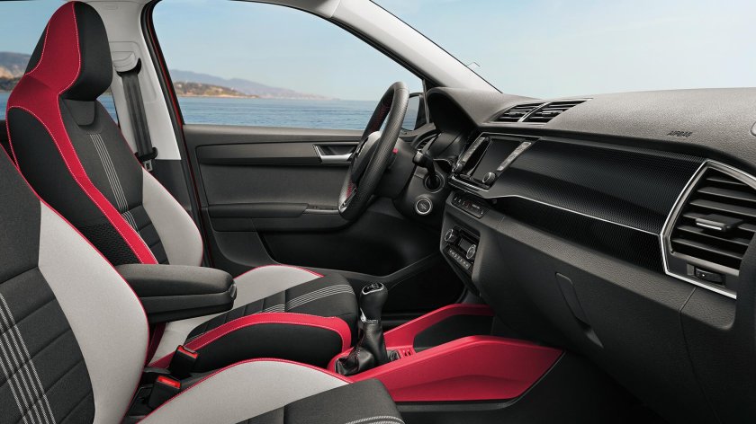 Skoda Fabia Monte Carlo