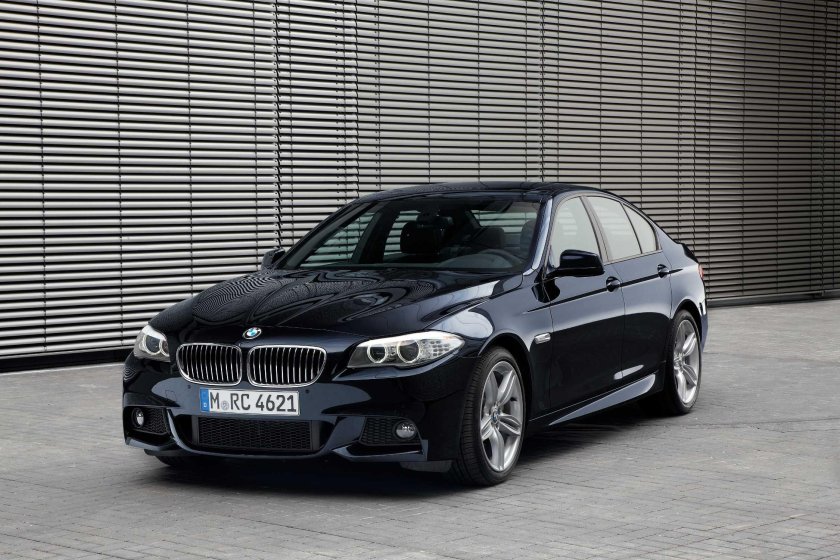BMW 5 f10