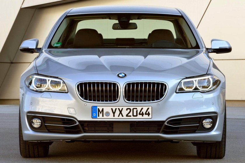 BMW 5 Series (f10)