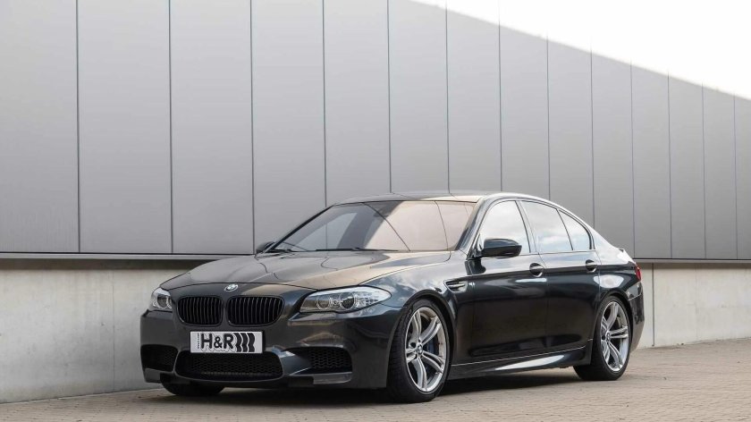 BMW 5er f10