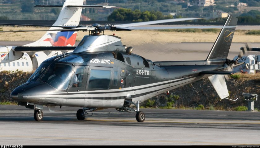 Agusta 109