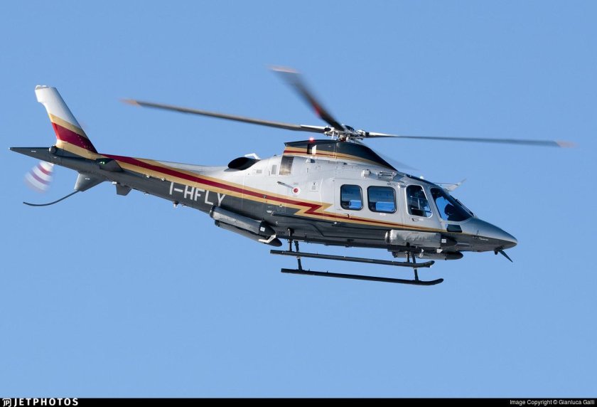 Вертолет белл