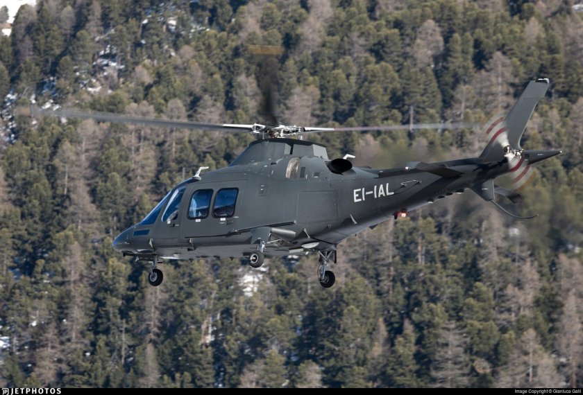 Вертолет agustawestland aw139