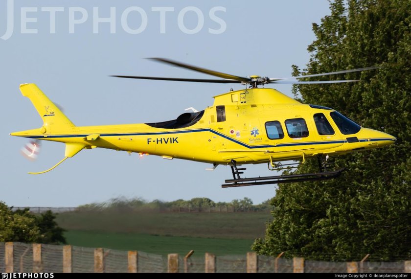 Agustawestland aw109