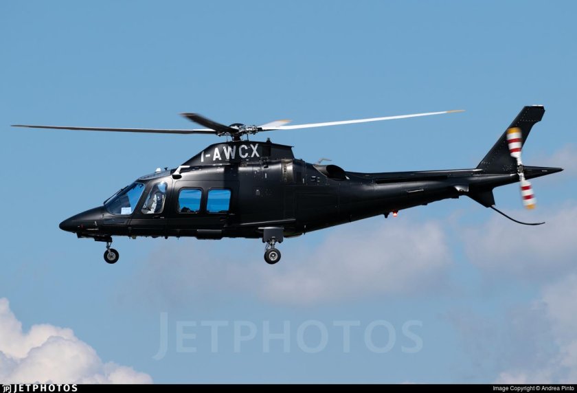 Aw109sp GRANDNEW
