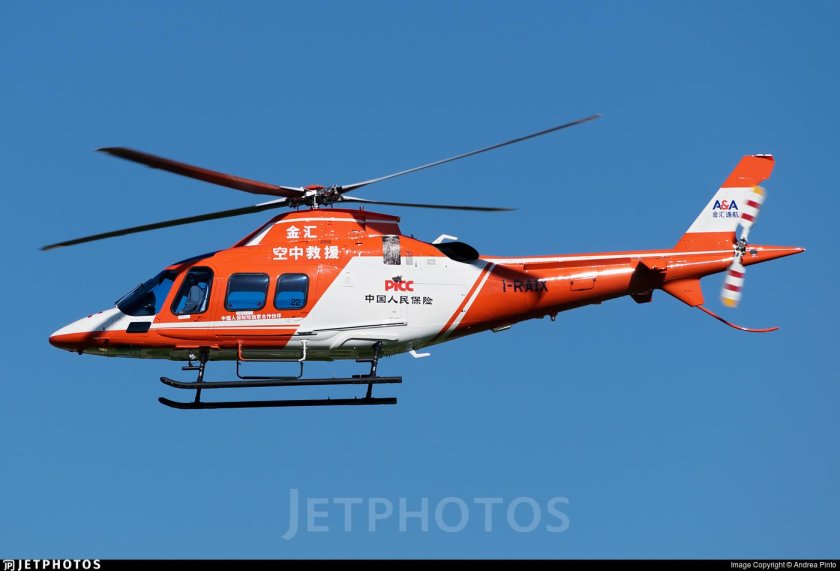 Agusta aw109