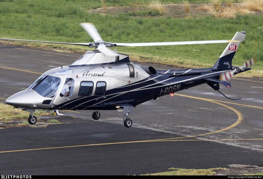 Agusta 109