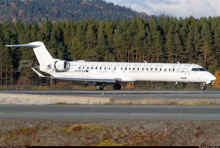 Bombardier crj