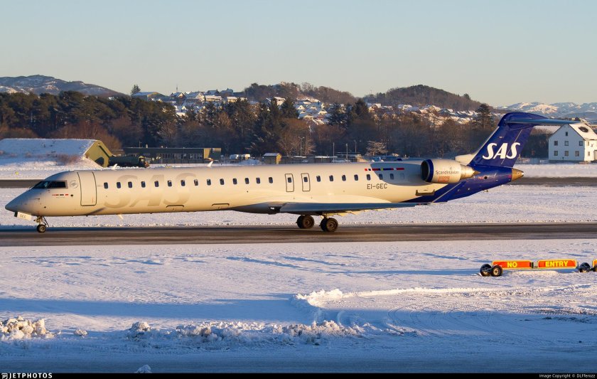 Sas scandinavian airlines