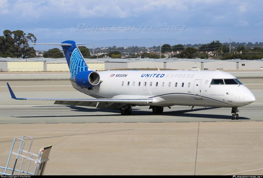Embraer erj 135