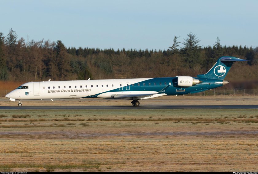 Global reach aviation