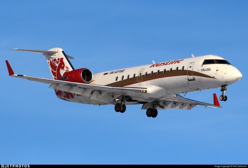 РУСЛАЙН самолеты Тамбов