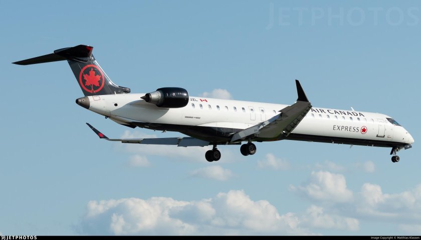 Bombardier crj