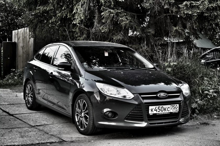 Форд фокус 3 поколение