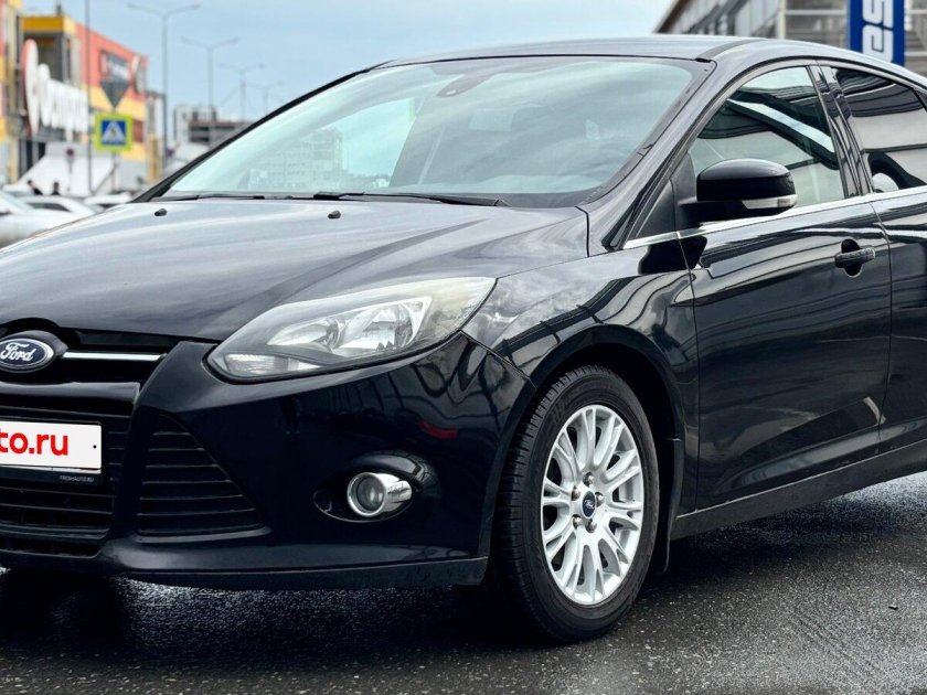 Форд фокус 3 поколение
