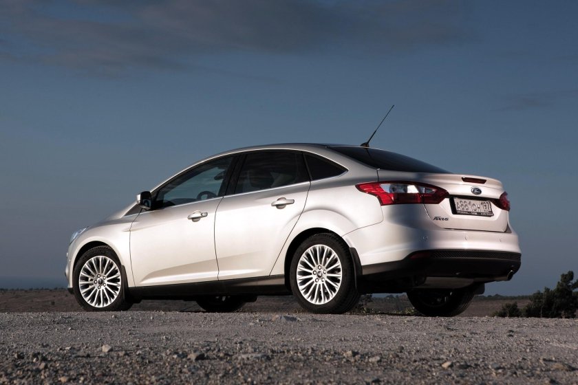 Форд фокус 3 поколения