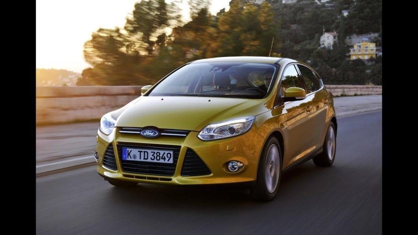 Ford Focus 3