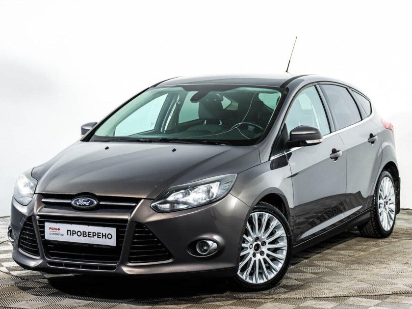 Форд фокус 3 2013 год 1,6 механика. Отзывы владельцев