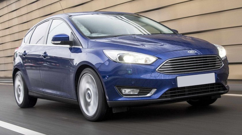 Third Generation Ford Focus