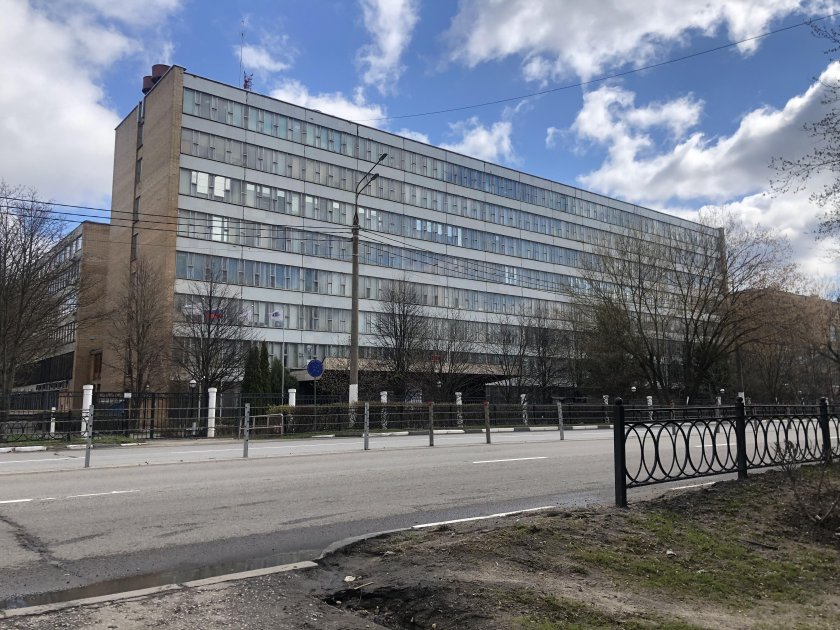 Гидропресс Подольск