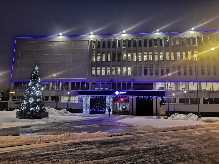 Ул. малая Красносельская, 2/8к4