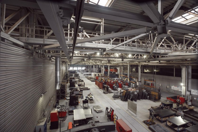 Завод универсал Москва