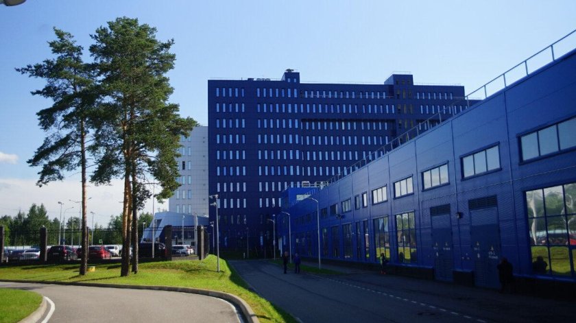 Климов завод