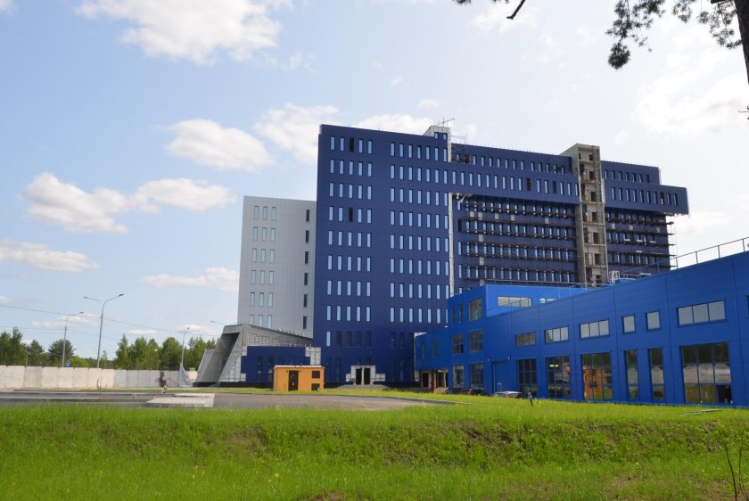 Завод Климов Санкт-Петербург