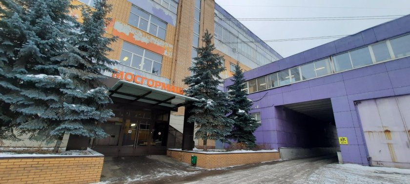 Ул. Якорная, д.17, лит. а