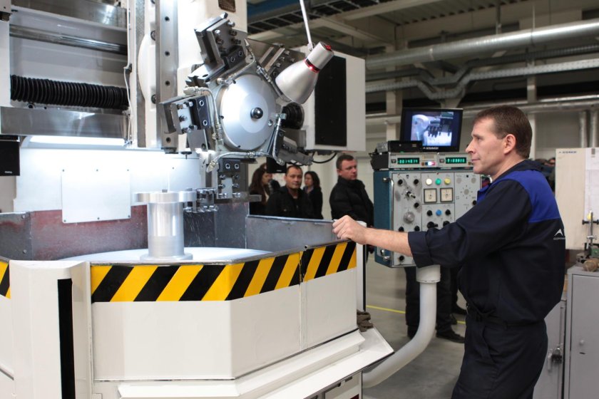 Завод Климов Санкт-Петербург