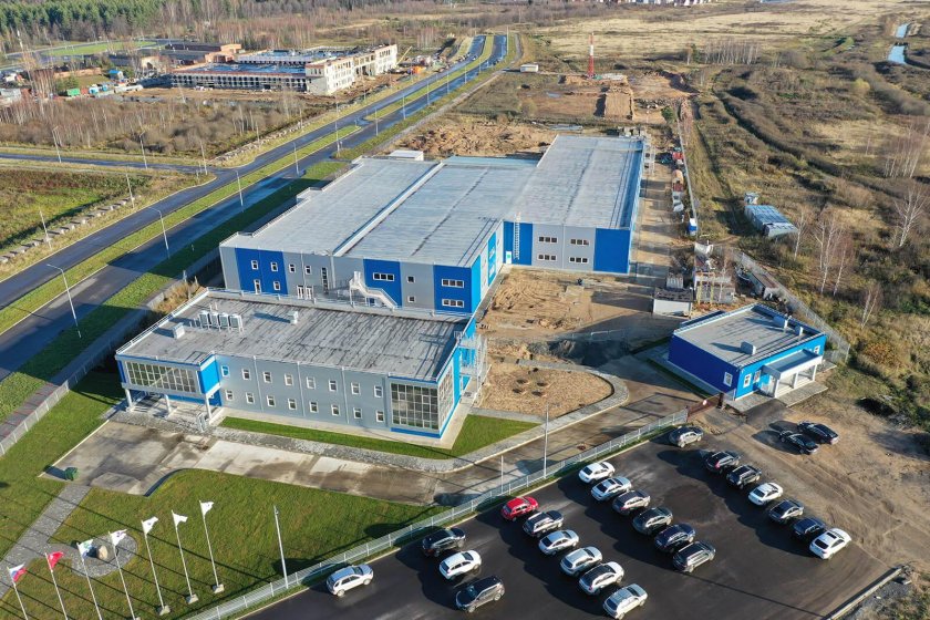 АО НПК Дедал