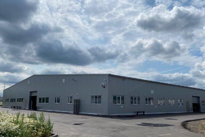 Складской комплекс