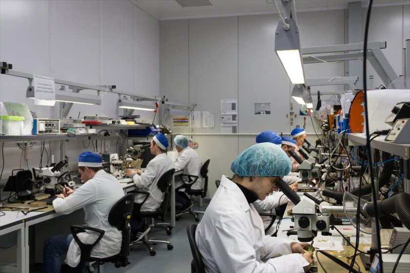 Научно-производственное предприятие «Пульсар»