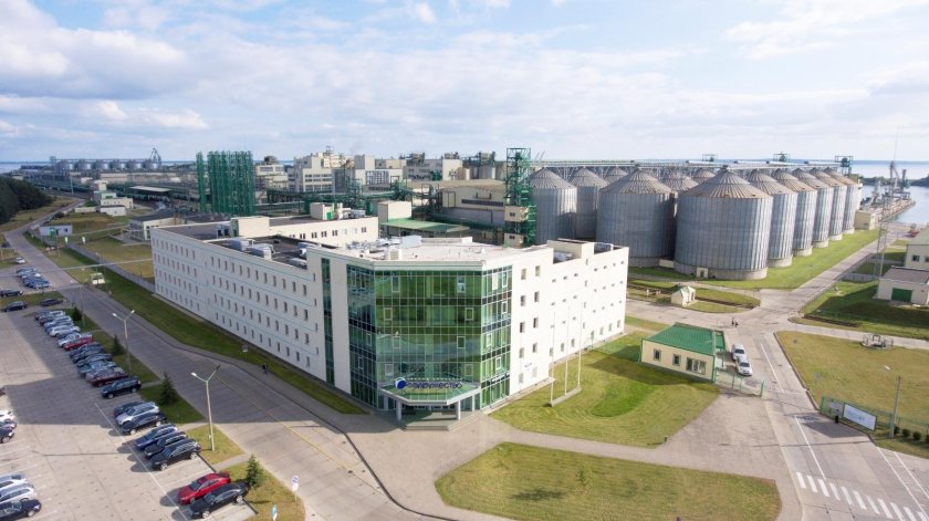 Завод Содружество Новокасторное Курская область