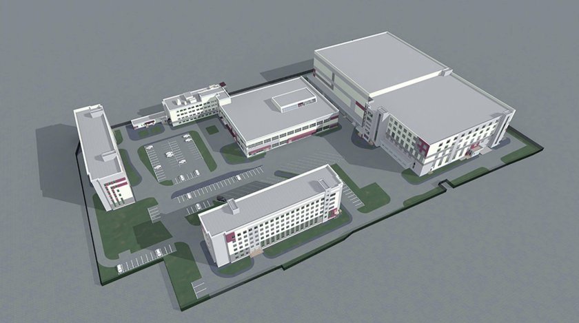 Дубнинская 81 реконструкция